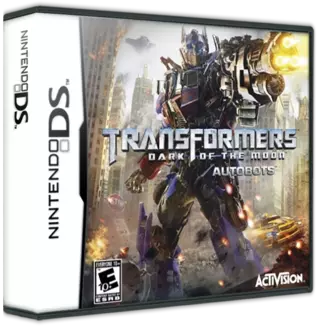 ROM Transformers - Dark of the Moon - Autobots